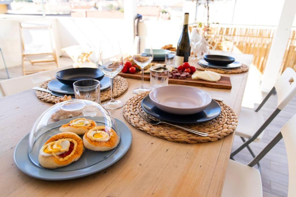 Zefiro Home Pesaro Zona Mare E San Bartolo By Yohome Extérieur photo