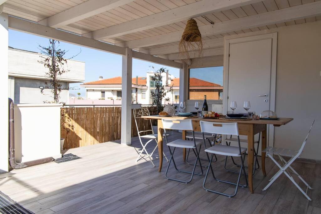 Zefiro Home Pesaro Zona Mare E San Bartolo By Yohome Extérieur photo