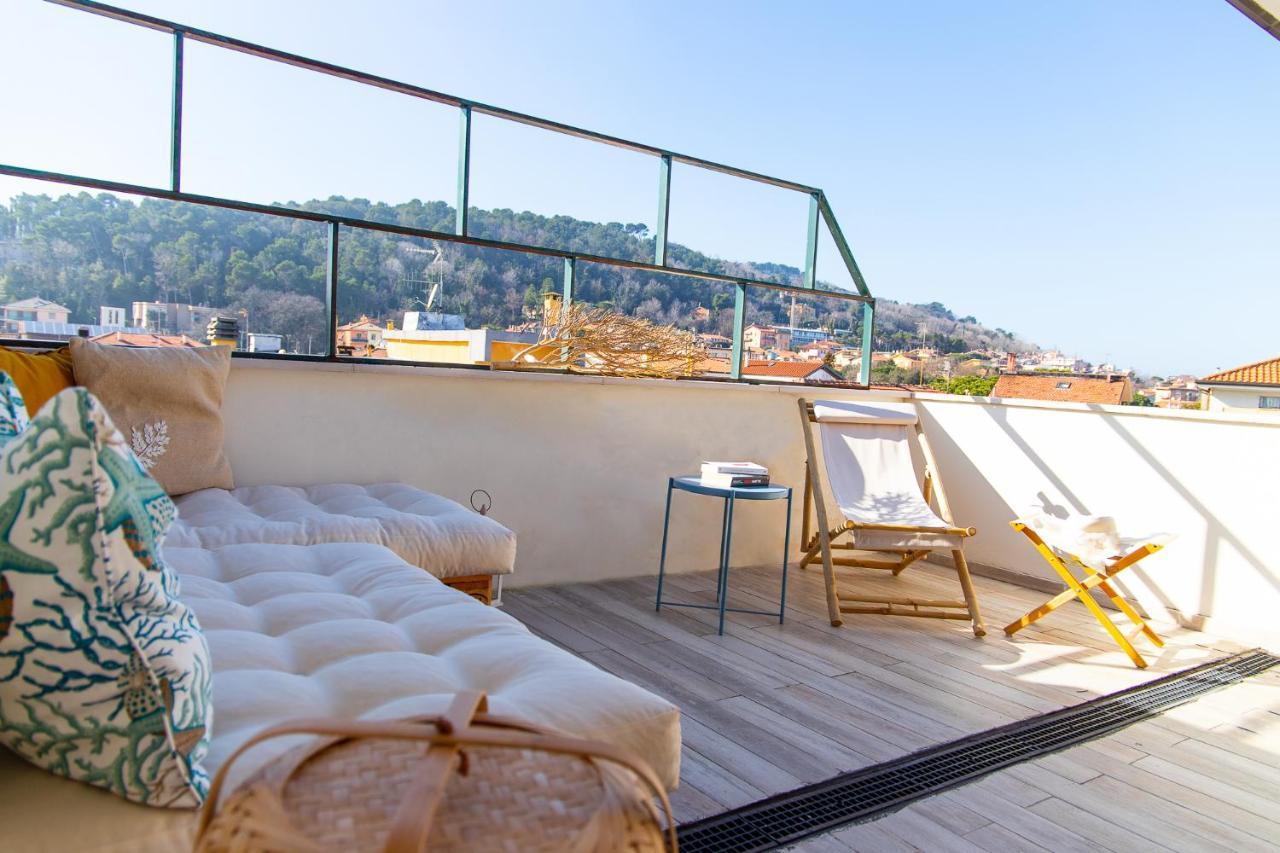 Zefiro Home Pesaro Zona Mare E San Bartolo By Yohome Extérieur photo