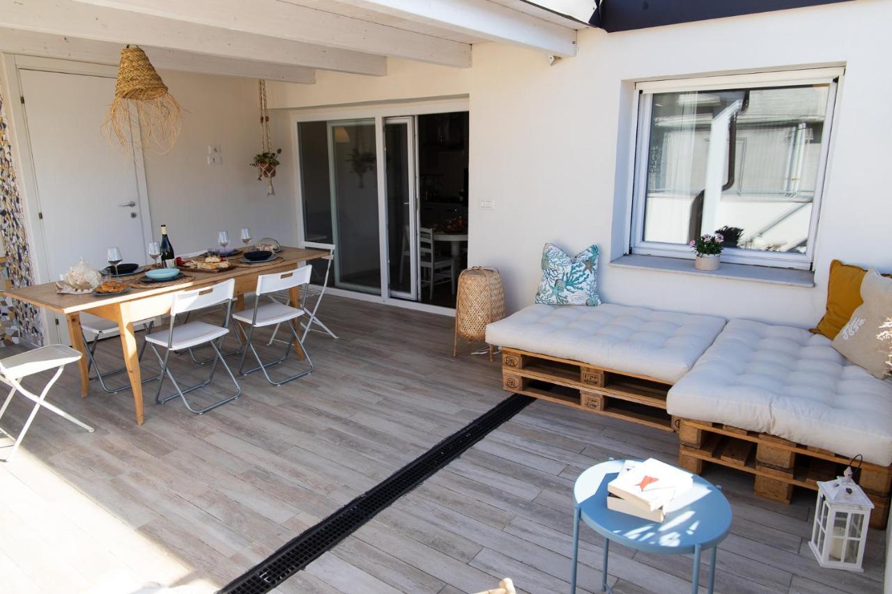 Zefiro Home Pesaro Zona Mare E San Bartolo By Yohome Extérieur photo