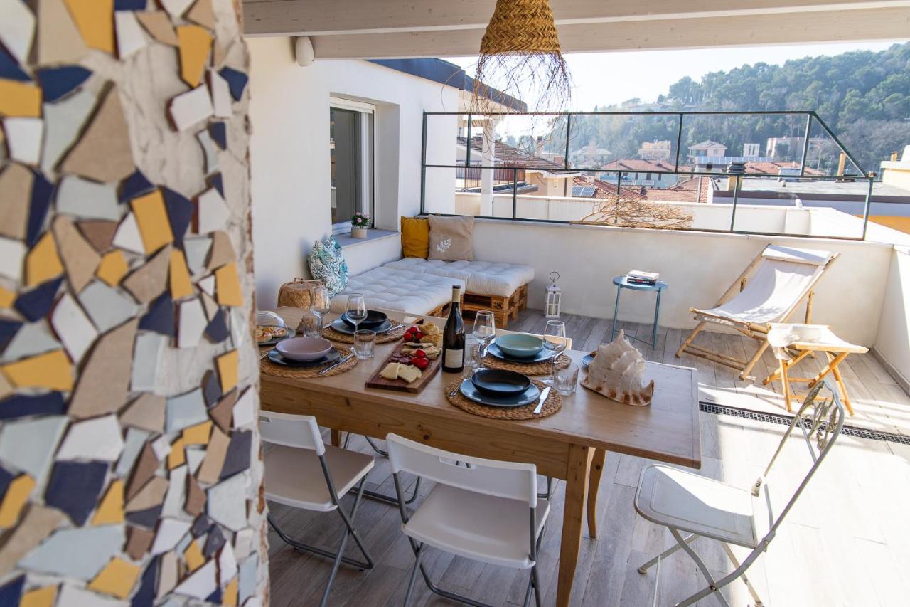 Zefiro Home Pesaro Zona Mare E San Bartolo By Yohome Extérieur photo