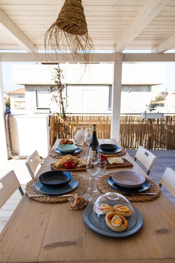 Zefiro Home Pesaro Zona Mare E San Bartolo By Yohome Extérieur photo