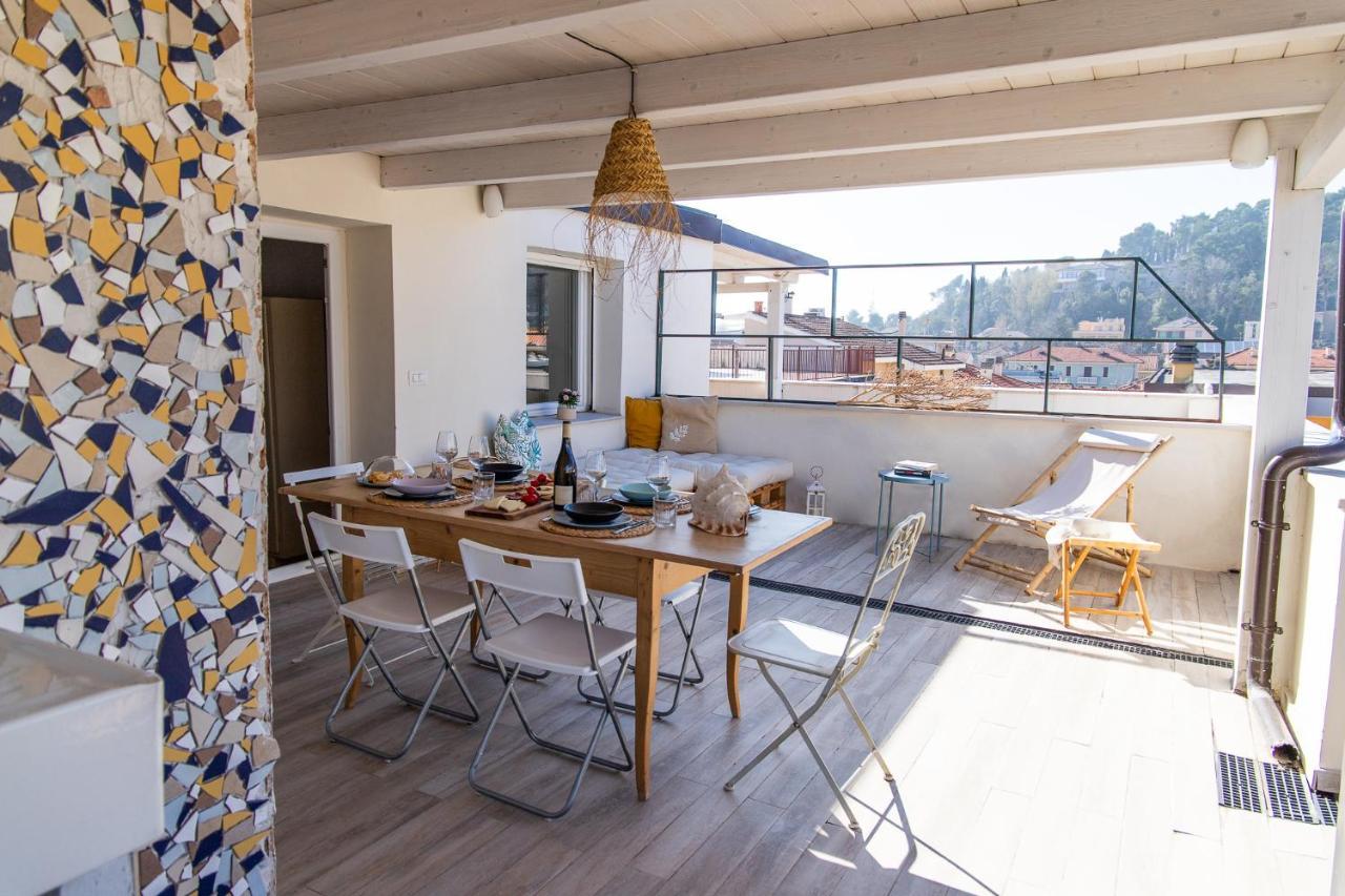 Zefiro Home Pesaro Zona Mare E San Bartolo By Yohome Extérieur photo