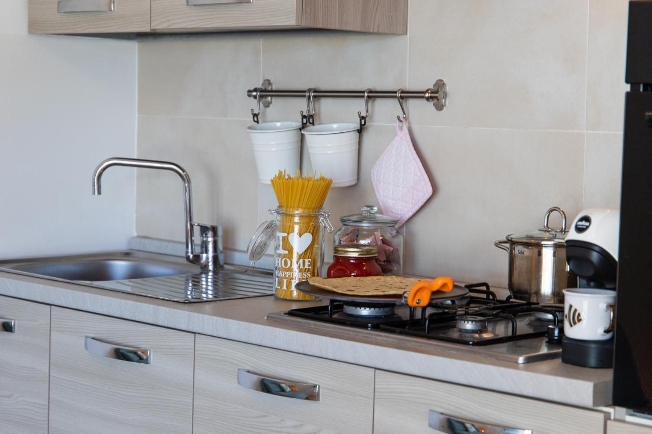 Zefiro Home Pesaro Zona Mare E San Bartolo By Yohome Extérieur photo