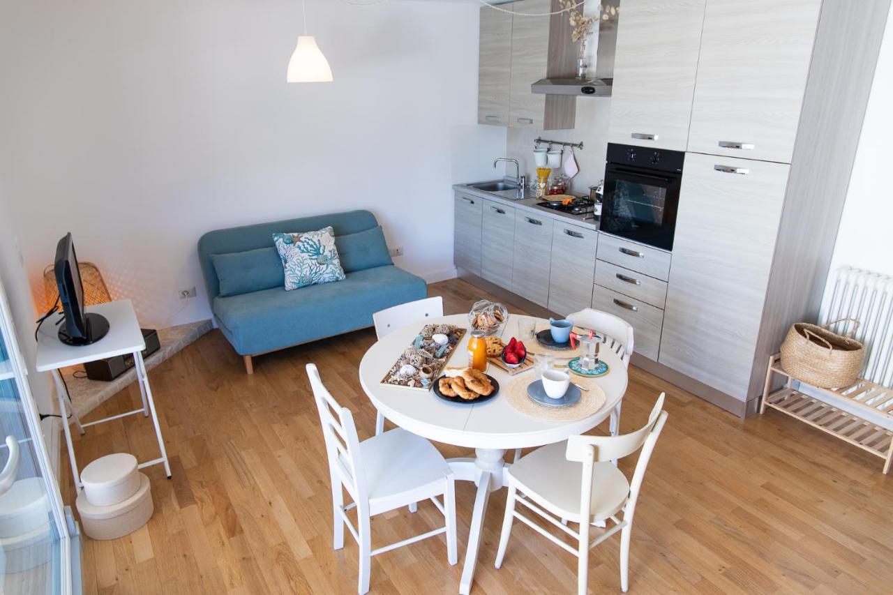 Zefiro Home Pesaro Zona Mare E San Bartolo By Yohome Extérieur photo